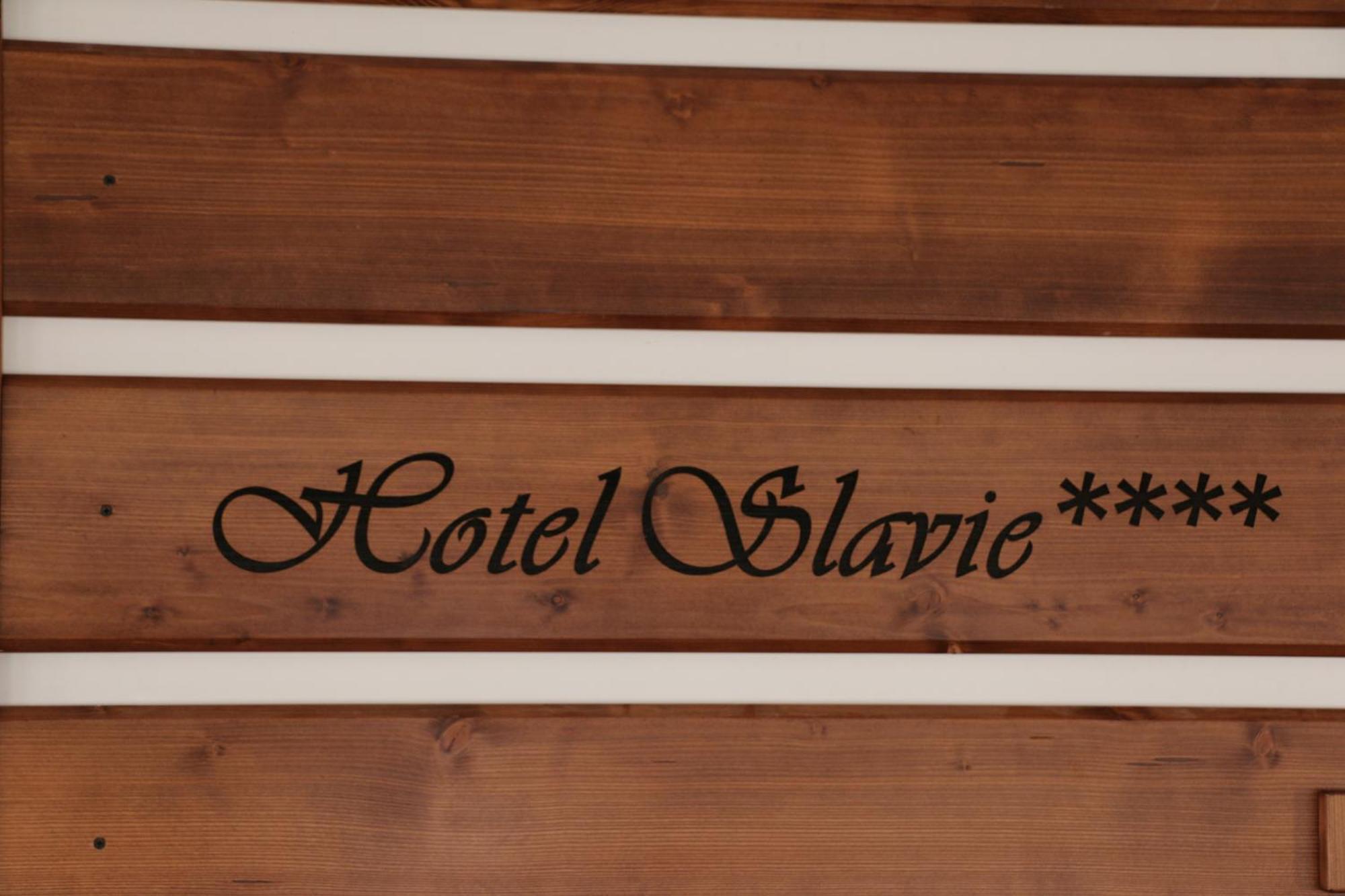 Hotel Slavie Špindlerŭv Mlýn Exterior foto