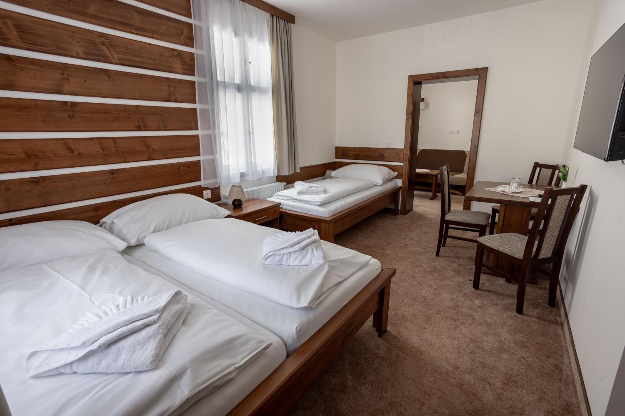 Hotel Slavie Špindlerŭv Mlýn Exterior foto